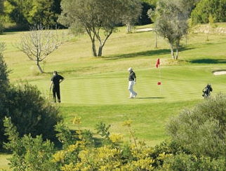 Golfcourses Casal Da Eira