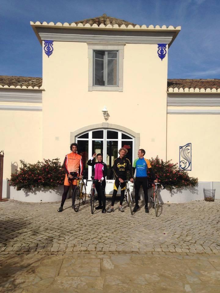 Cycling Algarve